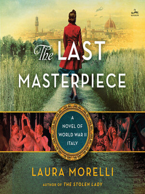 cover image of The Last Masterpiece